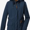 Frauen Wetterfest Sportjacken | Sportjacke 'Gs 96'