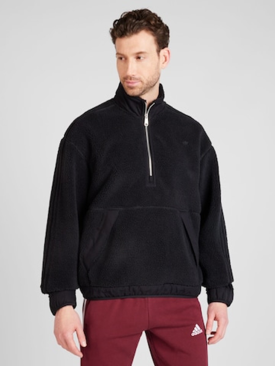 Manner ADIDAS Pullover & Hoodies | Sweatshirt 'Premium Essentials+'