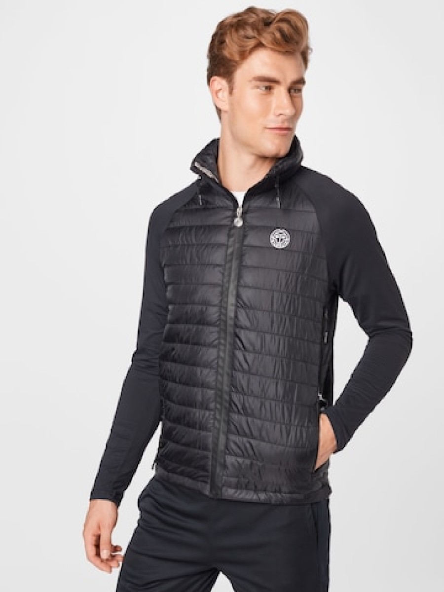 Manner Leistung Sportjacken | Sportliche Jacke 'Pandu Tech Down'