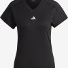 Frauen T-Shirts Sportoberteile | Performance-Shirt 'Train Essentials'