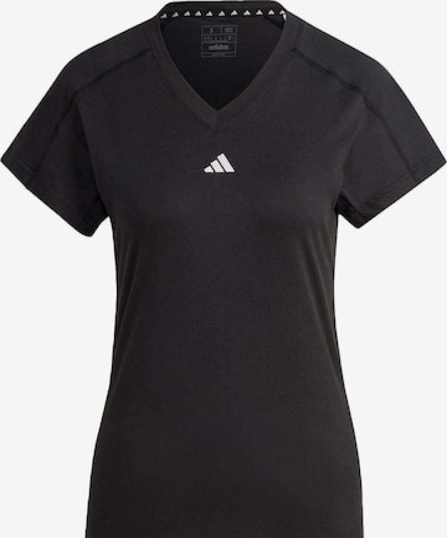 Frauen T-Shirts Sportoberteile | Performance-Shirt 'Train Essentials'