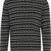 Manner Rundhalsausschnitt Plusgrosen | Pullover