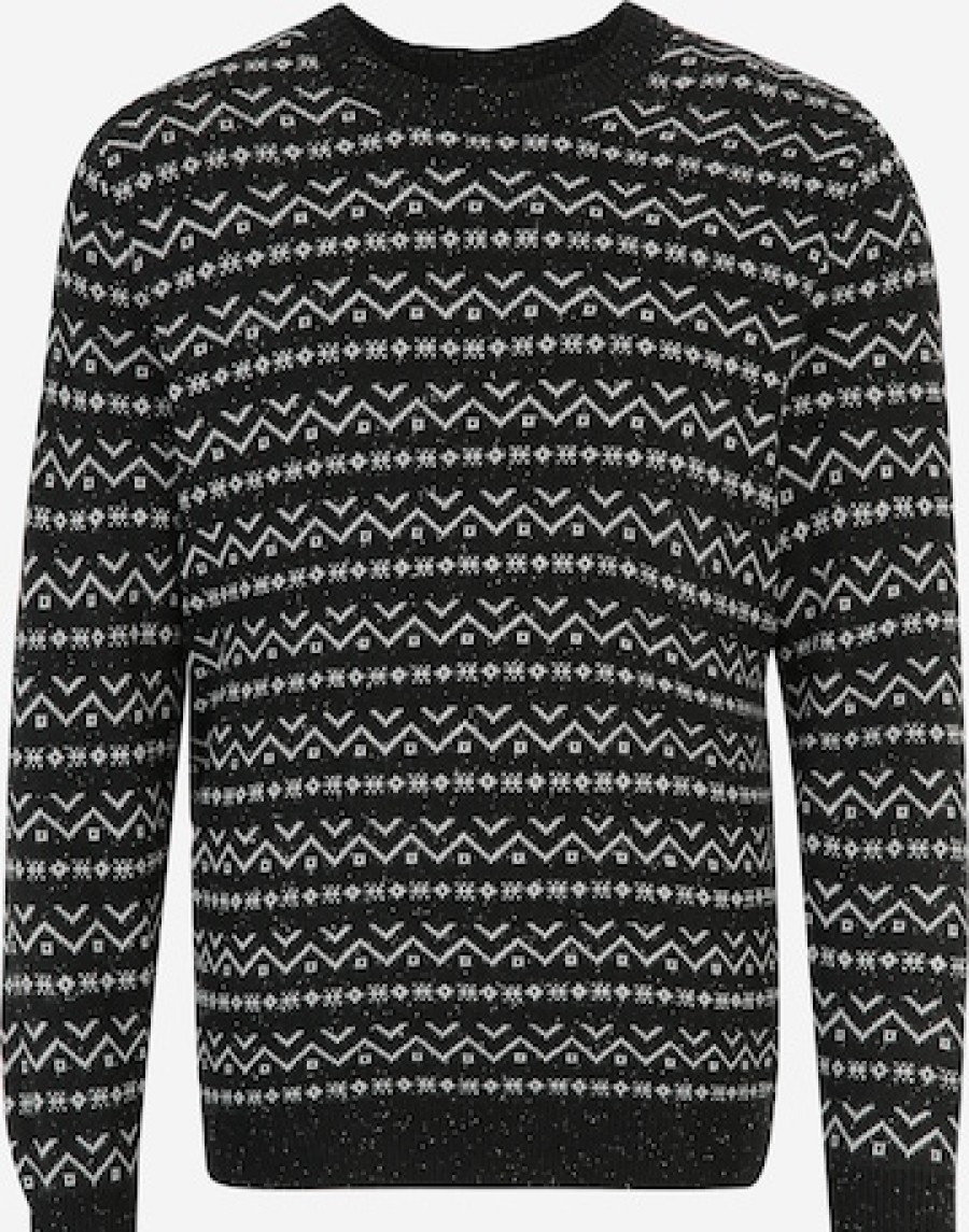 Manner Rundhalsausschnitt Plusgrosen | Pullover