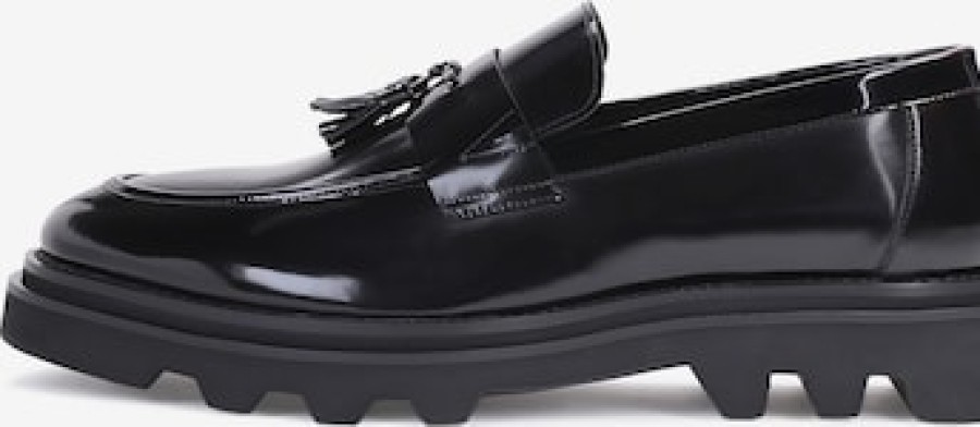 Manner Kazar Halbschuhe | Klassische Flats