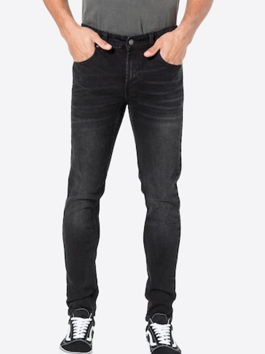 Manner Denim Jeans | Slim-Fit-Jeans