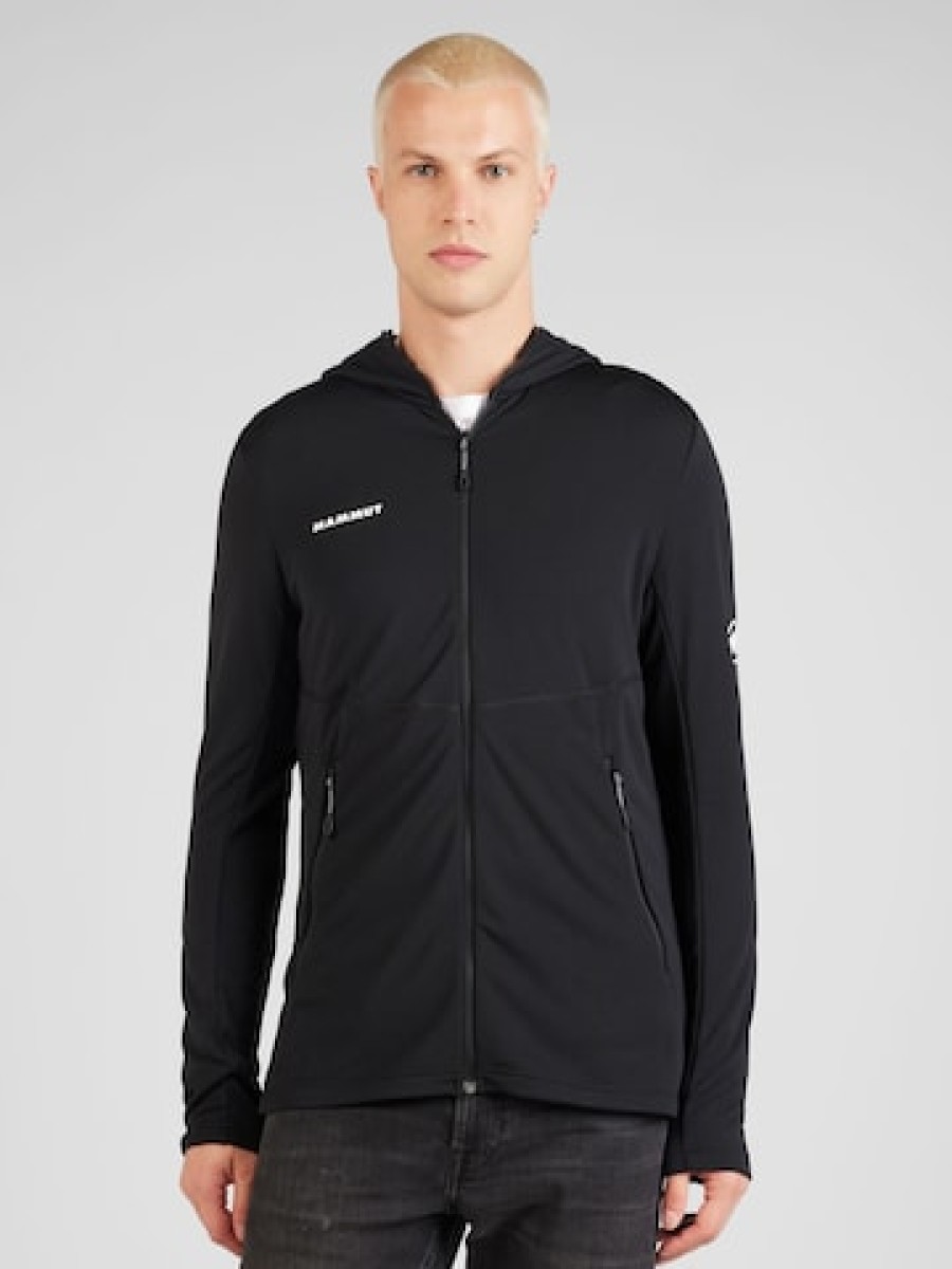 Manner Vlies Sportjacken | Sportliche Fleecejacke 'Aconcagua'