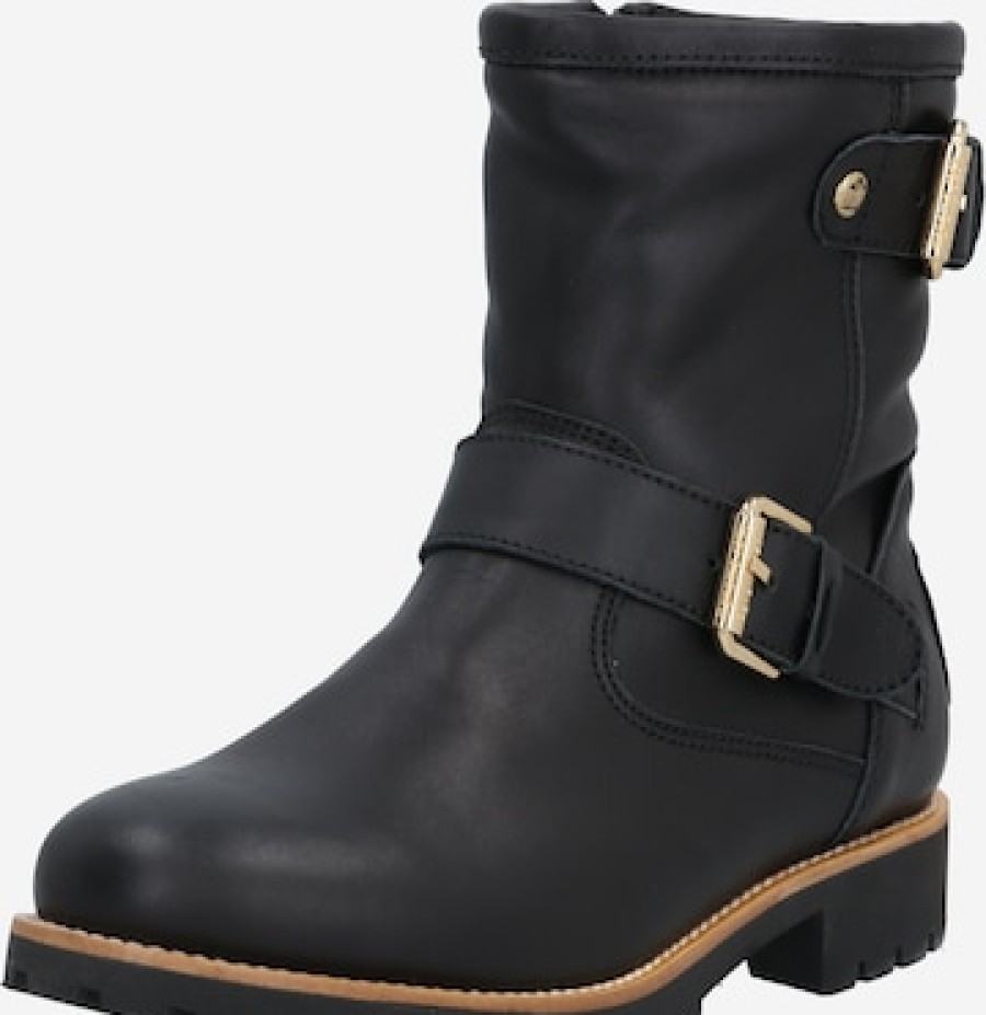 Frauen PANAMA Stiefeletten | Stiefeletten 'Felina'