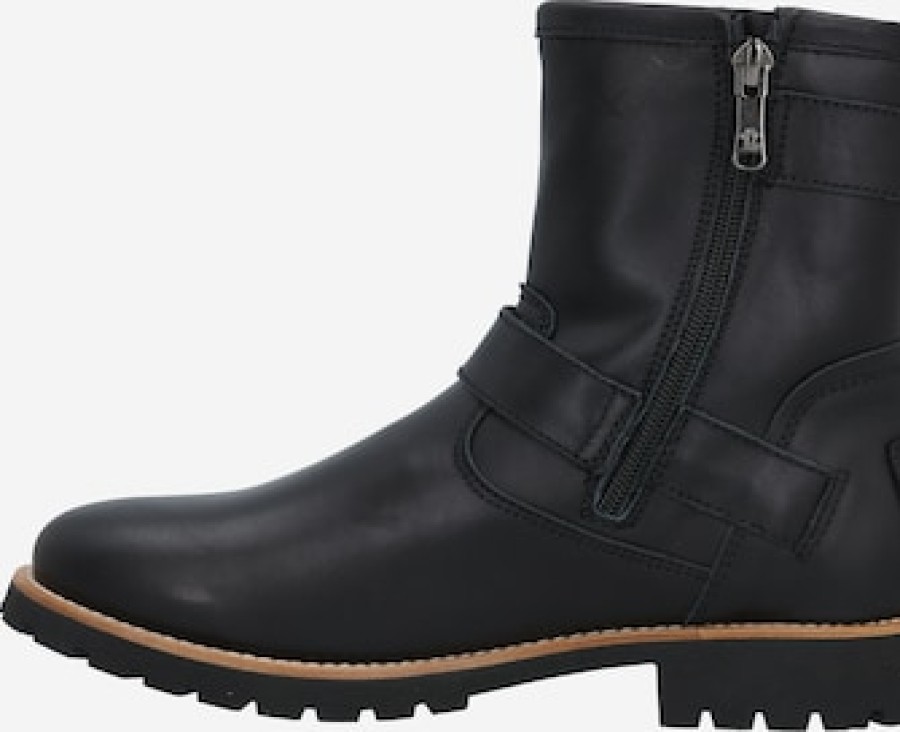 Frauen PANAMA Stiefeletten | Stiefeletten 'Felina'