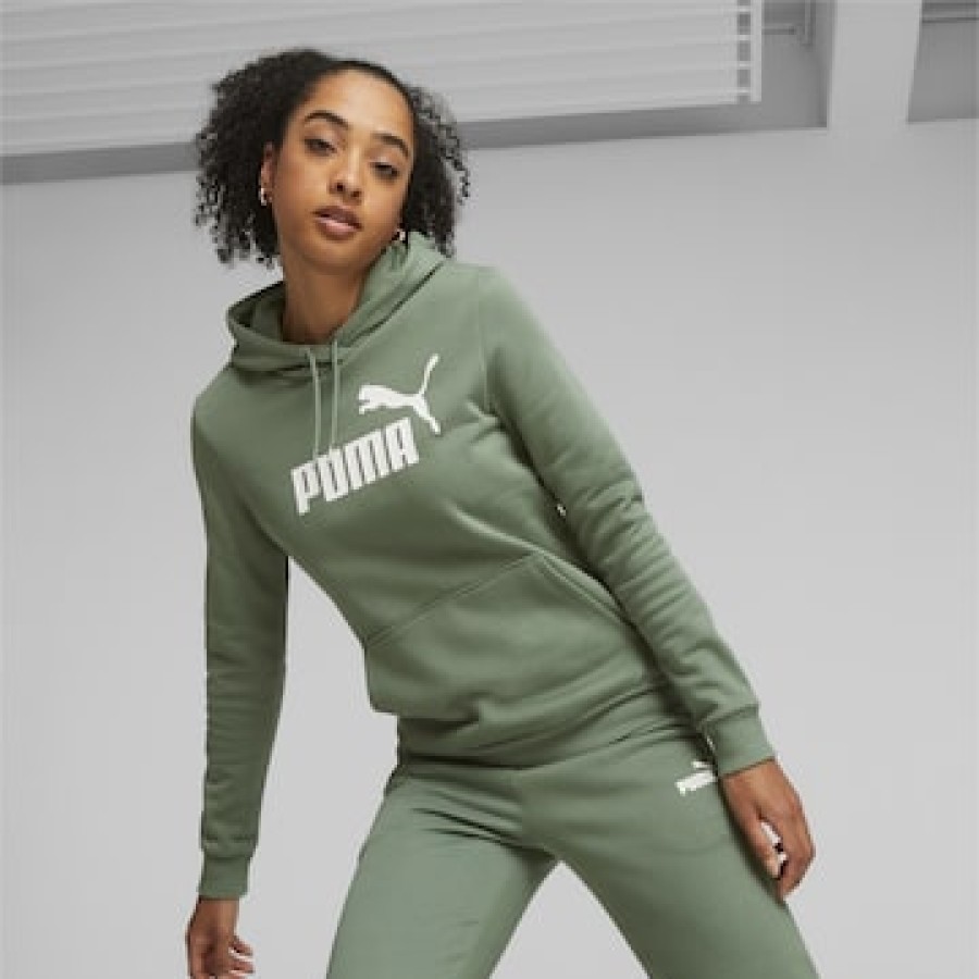 Frauen Pullover Sportpullover | Sportliches Sweatshirt 'Essentials'