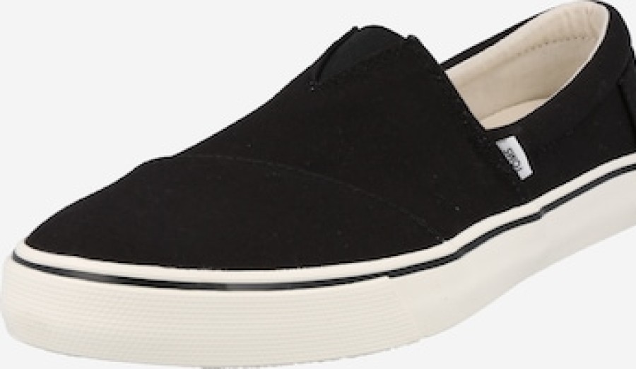 Manner TOMS Slip-Ons | Slipper 'Alpargata Fenix Slip On'