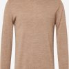 Manner Rollkragenpullover Plusgrosen | Regular Fit Pullover 'Parcusman'