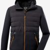 Manner Wetterfest Sportjacken | Outdoor-Jacke