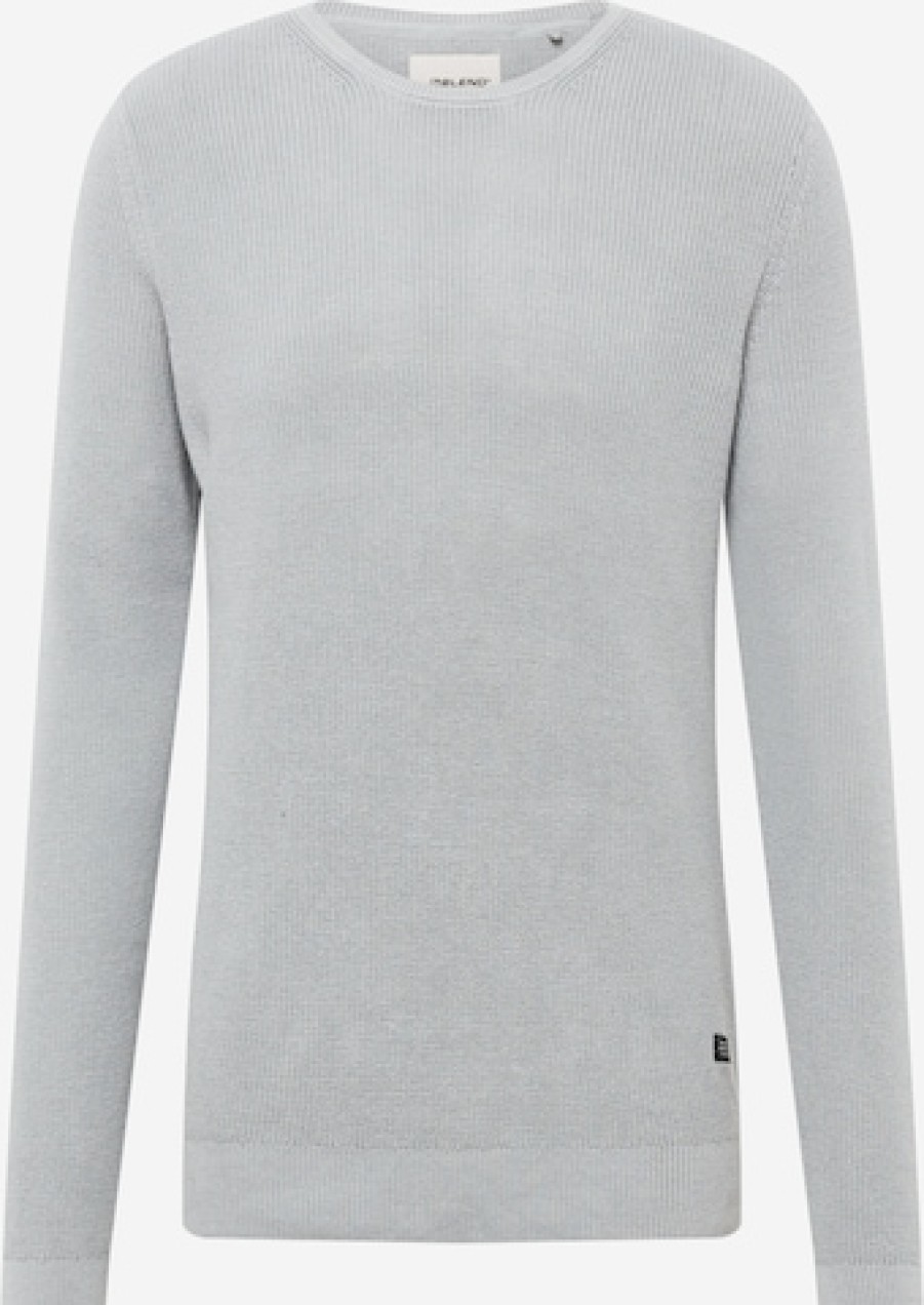 Manner Rundhalsausschnitt Plusgrosen | Pullover 'Codford'