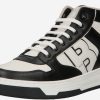 Manner CHEF Hochgeschnittene Turnschuhe | High-Top-Sneaker 'Baltimore'