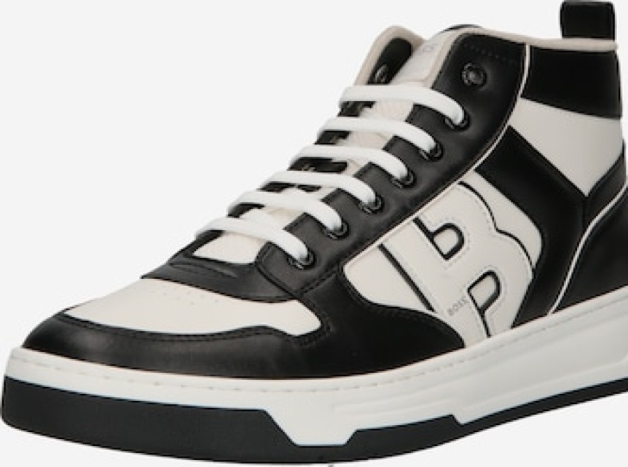 Manner CHEF Hochgeschnittene Turnschuhe | High-Top-Sneaker 'Baltimore'