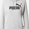 Frauen Pullover Sportpullover | Sportliches Sweatshirt 'Essential Logo Hoodie'