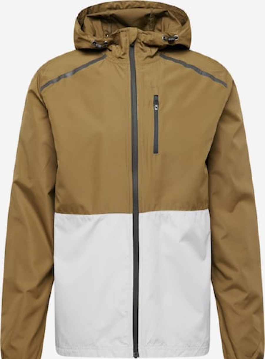 Manner Läuft Sportjacken | Sportliche Jacke 'Hugoee'