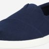 Manner TOMS Halbschuhe | Klassische Flats