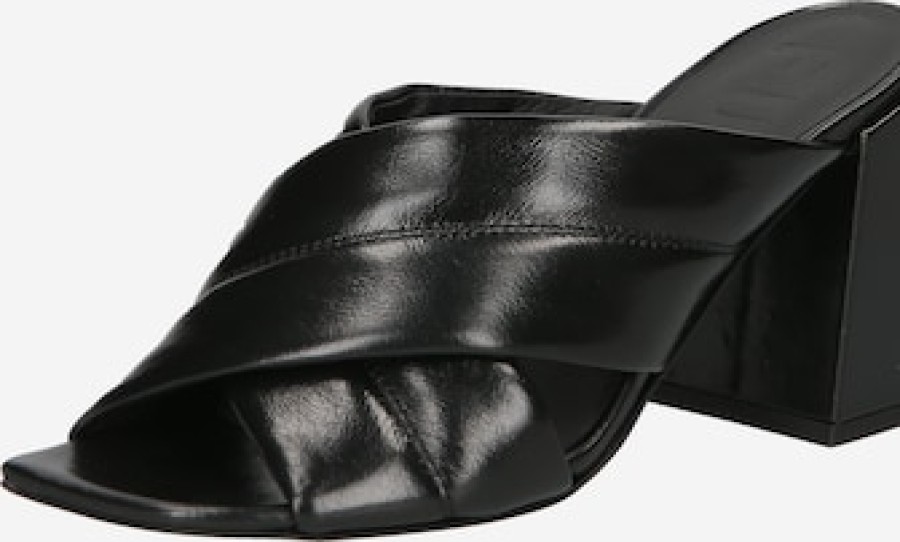 Frauen FURLA Slip-Ons | Pantoletten