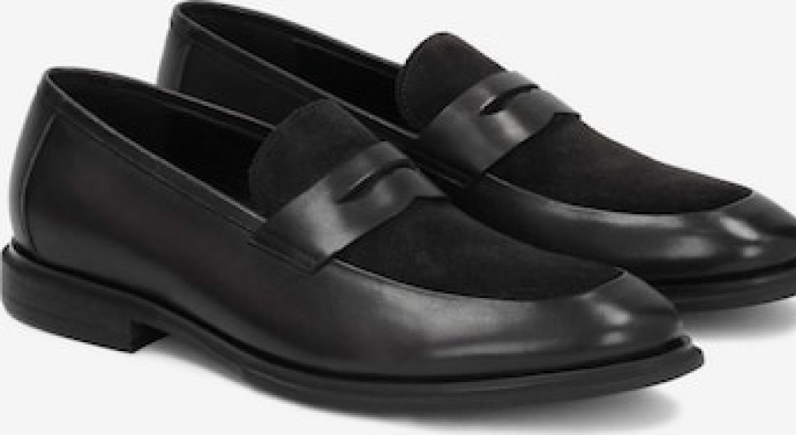 Manner Kazar Halbschuhe | Klassische Flats