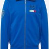 Manner La Pullover & Hoodies | Kapuzenpullover Mit Reisverschluss