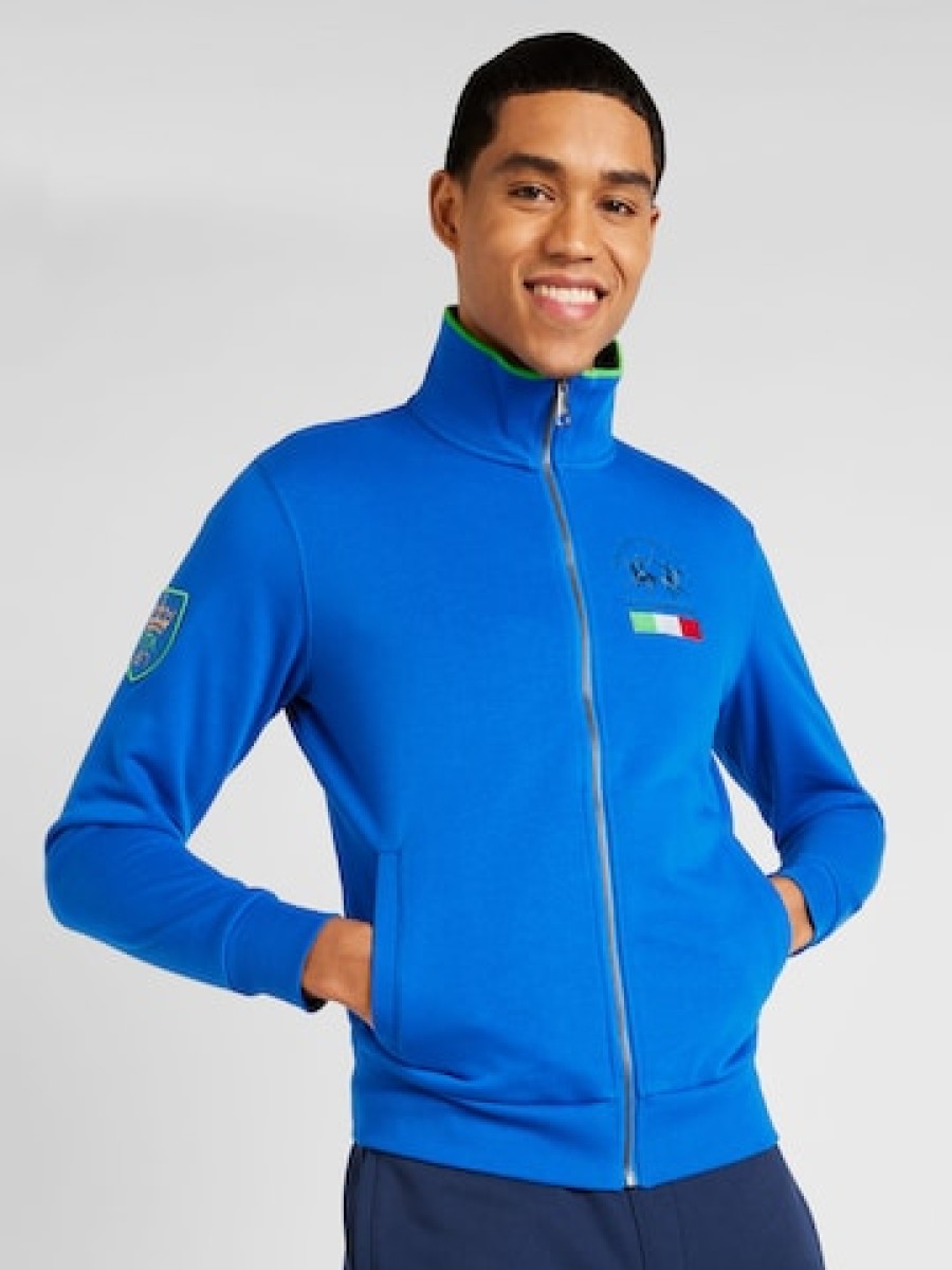 Manner La Pullover & Hoodies | Kapuzenpullover Mit Reisverschluss