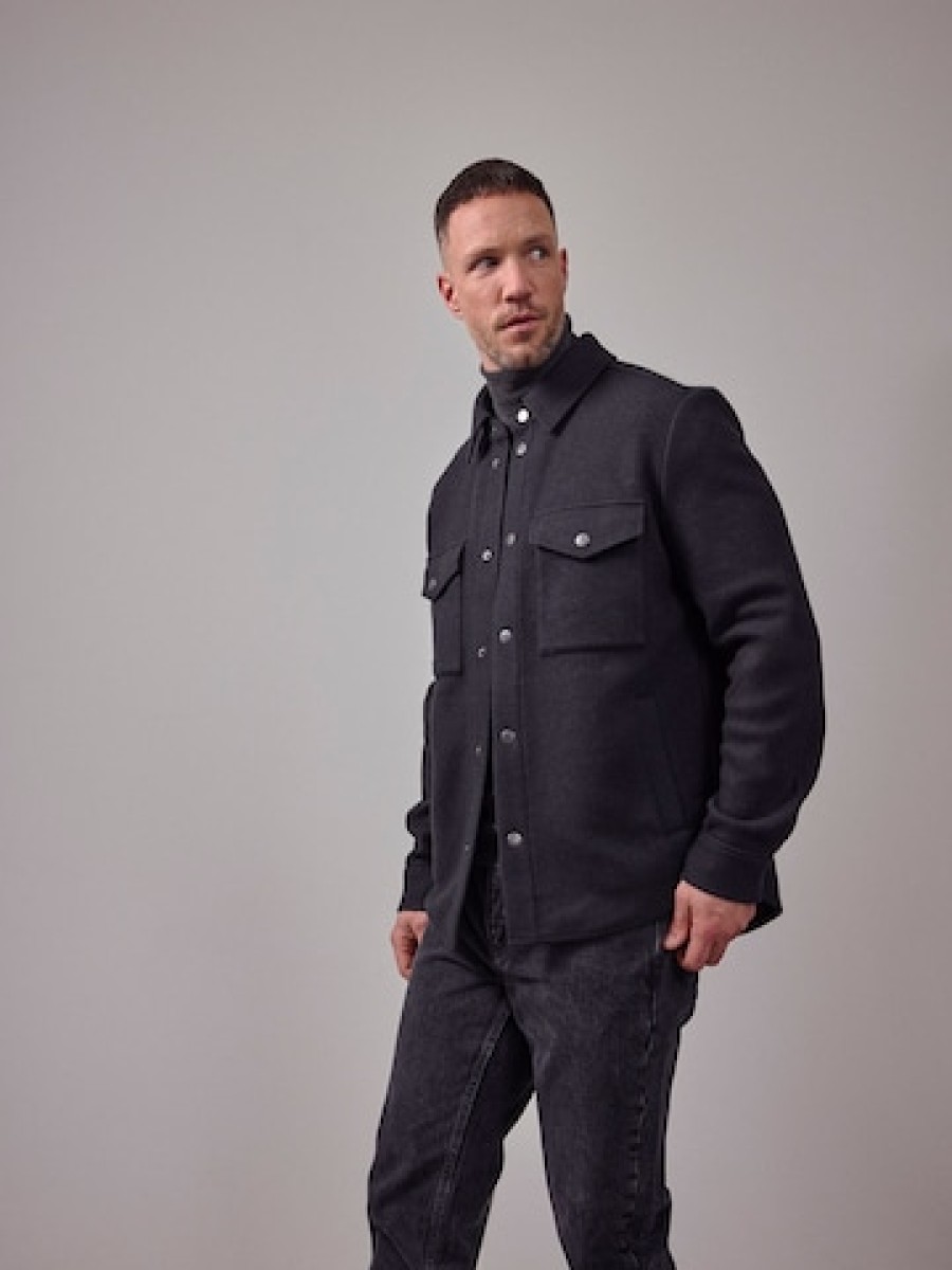 Manner DAN Jacken | Ubergangsjacke „The Essential"