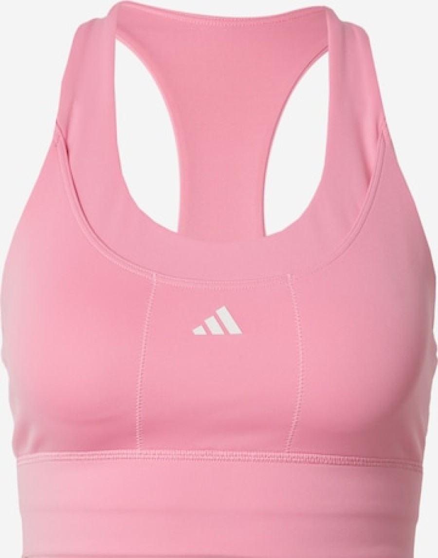 Frauen Sport Sportunterwasche | Bralette-Sport-Bh 'Run Ms Pkt Bra'