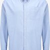 Manner Jack Plusgrosen | Regular Fit Button-Up-Hemd 'Oxford'