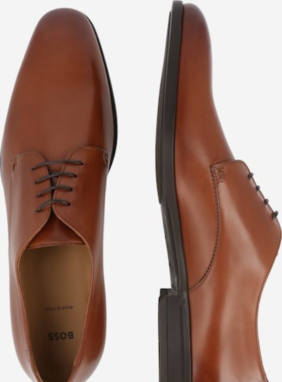 Manner CHEF Halbschuhe | Schnurschuhe 'Kensington'