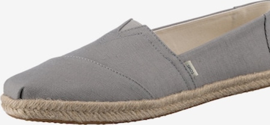 Frauen TOMS Halbschuhe | Espadrilles 'Alpargata Rope'