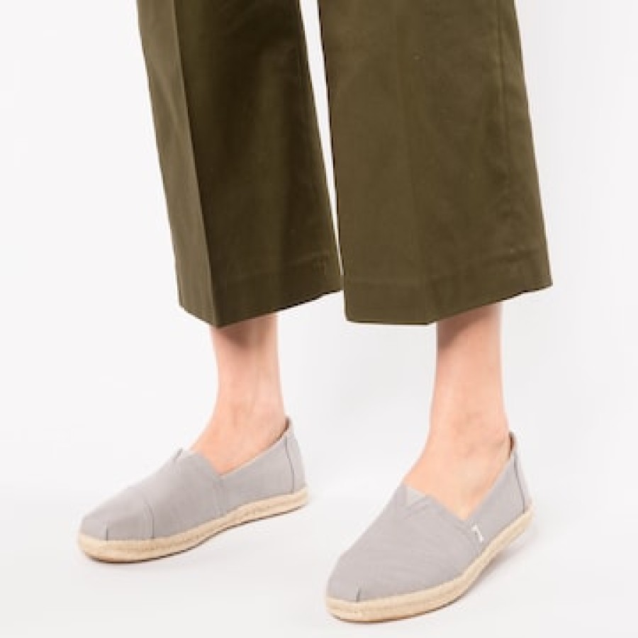 Frauen TOMS Halbschuhe | Espadrilles 'Alpargata Rope'