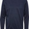 Manner Rundhalsausschnitt Pullover Und Strickjacken | Pullover 'Town'