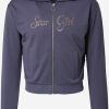 Frauen SHYX Pullover & Hoodies | Kapuzenpullover 'Lola' Mit Reisverschluss