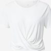 Frauen T-Shirts Sportoberteile | Performance-Shirt 'Diamy'