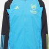 Manner Leistung Sportjacken | Sportjacke 'Arsenal'