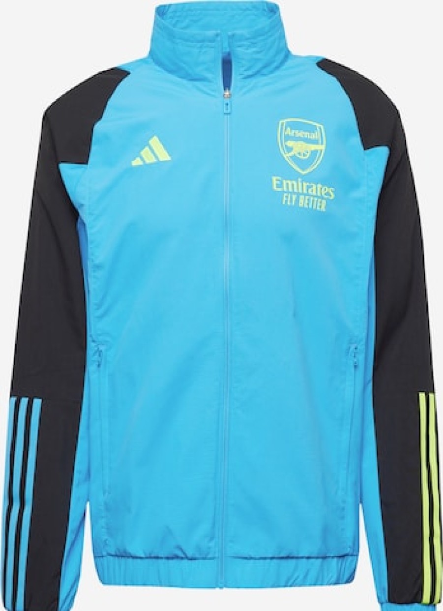 Manner Leistung Sportjacken | Sportjacke 'Arsenal'