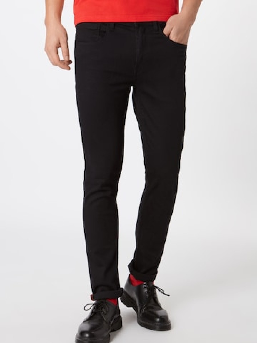 Manner MISCHUNG Jeans | Slim-Fit-Jeans 'Jet'