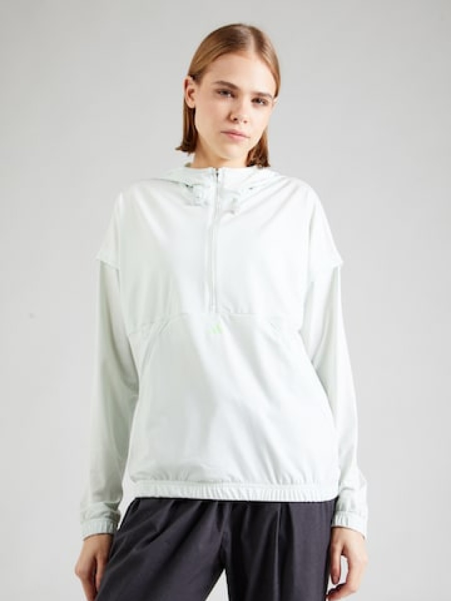 Frauen ADIDAS Pullover & Hoodies | Sportliches Sweatshirt 'Ultimate365'