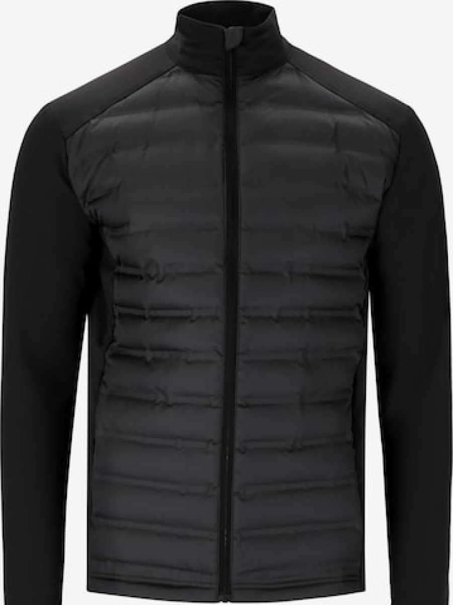 Manner Läuft Sportjacken | Sportjacke 'Benst'