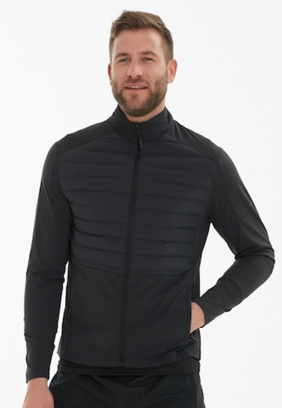 Manner Läuft Sportjacken | Sportjacke 'Benst'