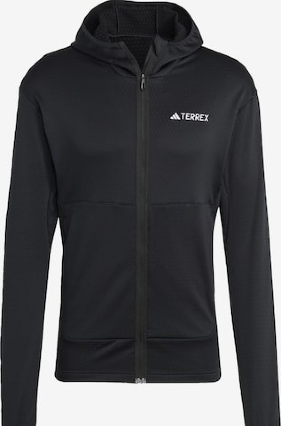 Manner Vlies Plusgrosen | Sportliche Fleecejacke 'Xperior'