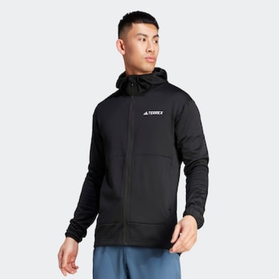 Manner Vlies Plusgrosen | Sportliche Fleecejacke 'Xperior'