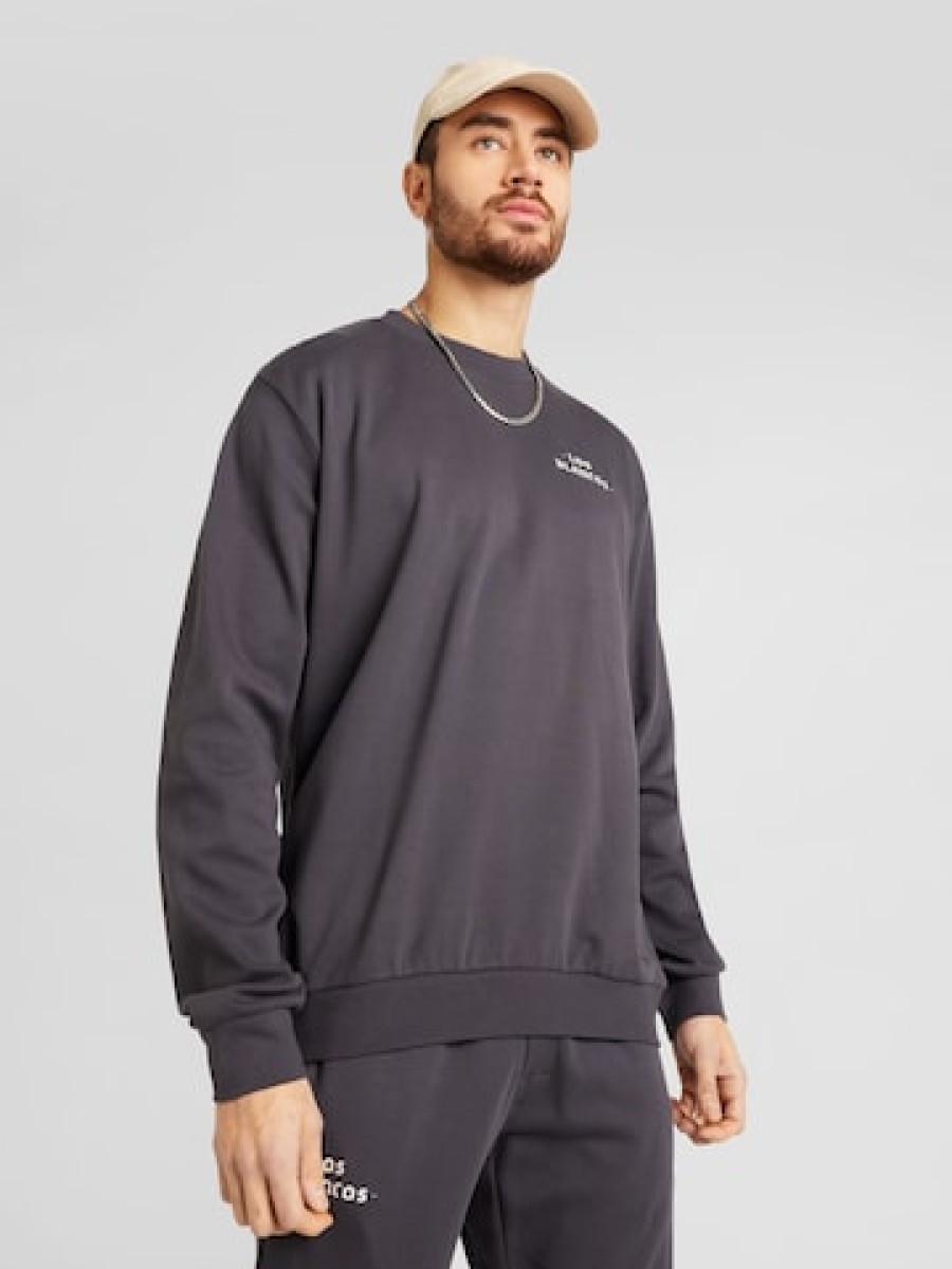 Manner Pullover Sportpullover | Sportliches Sweatshirt 'Real'