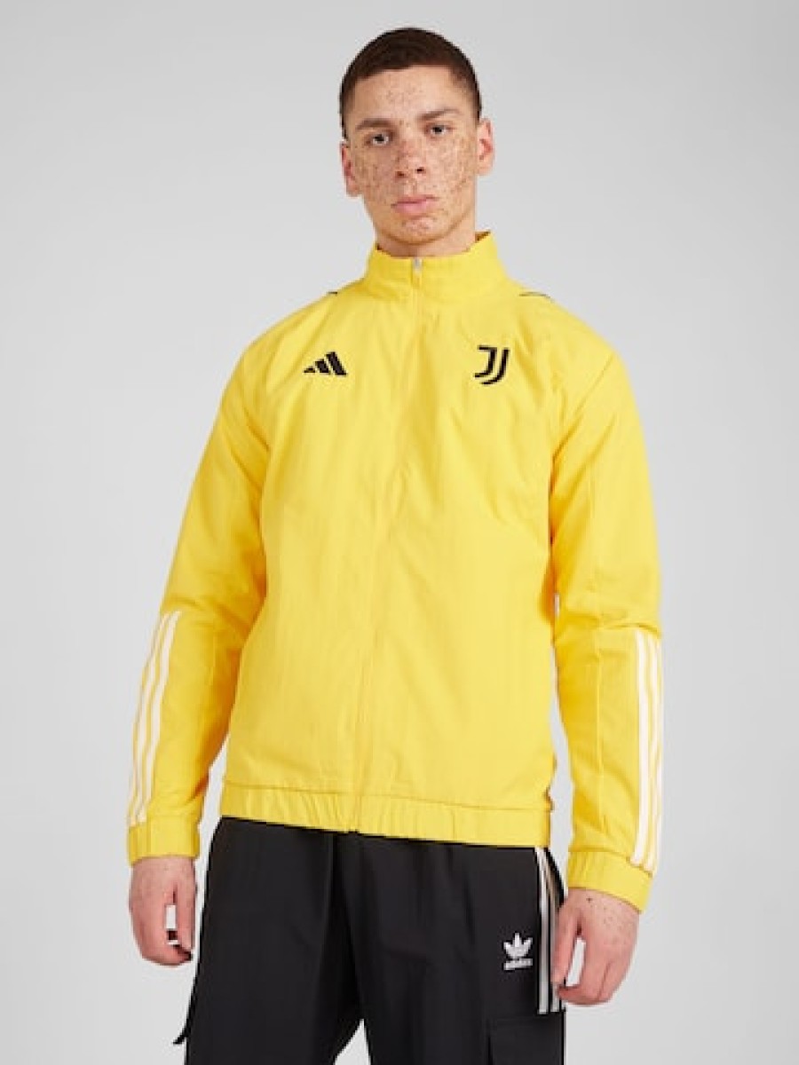 Manner ADIDAS Sportjacken | Sportjacke 'Juve'