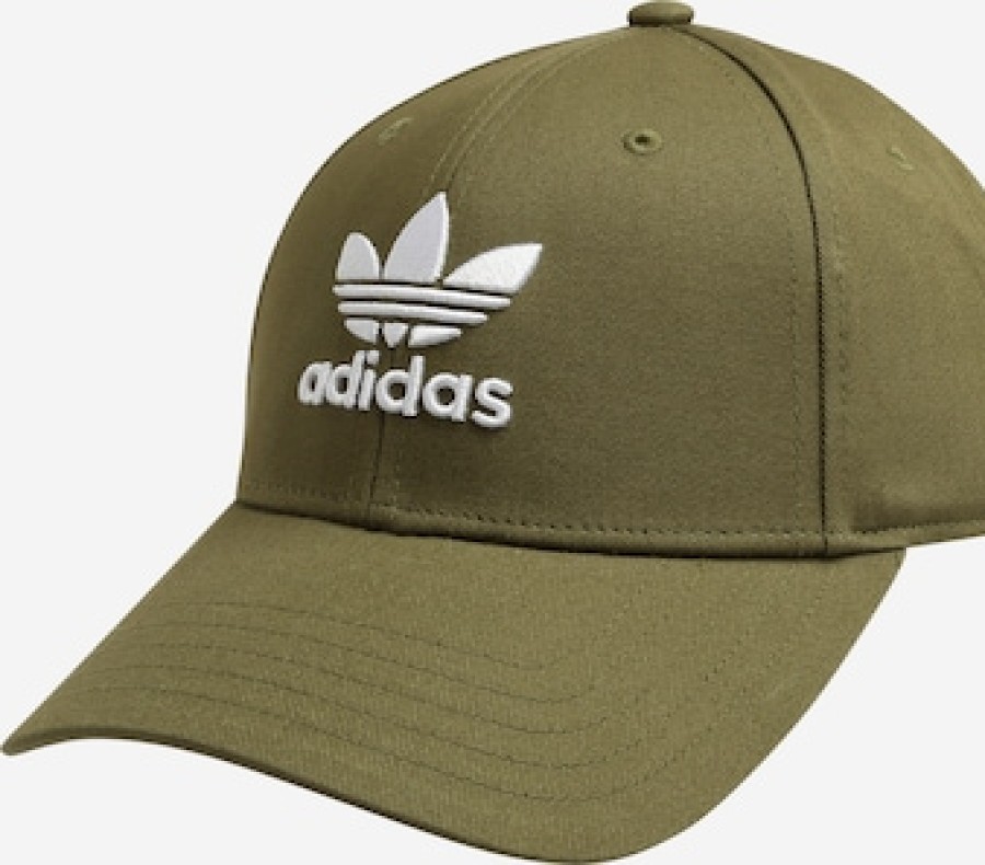 Frauen ADIDAS Hute Und Mutzen | Mutze 'Trefoil'