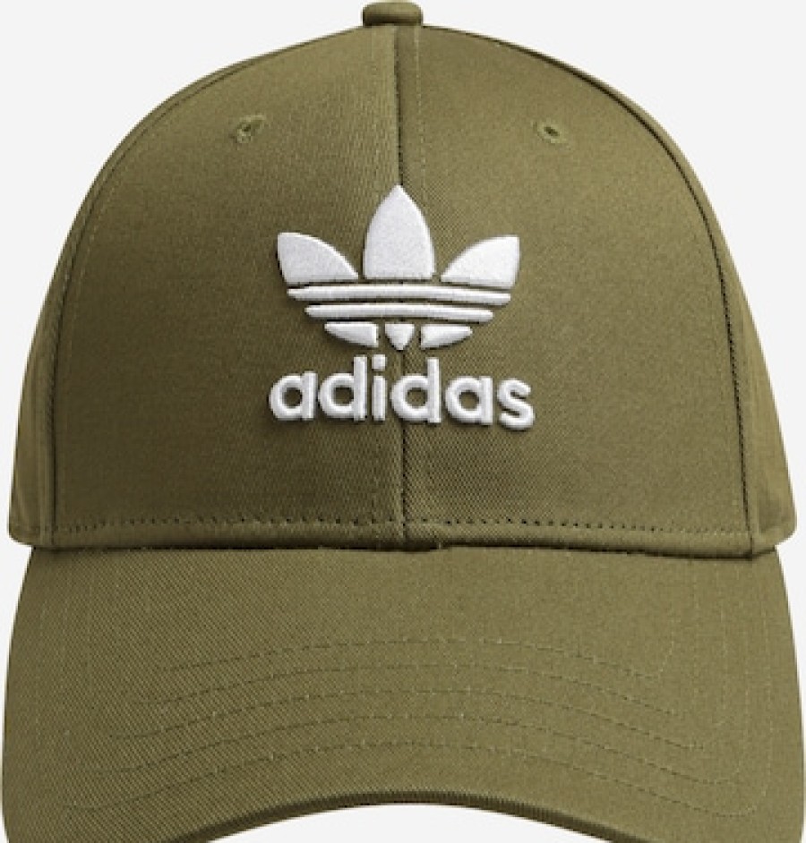 Frauen ADIDAS Hute Und Mutzen | Mutze 'Trefoil'