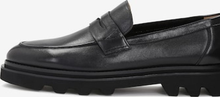 Manner Kazar Halbschuhe | Klassische Flats