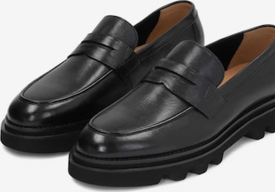 Manner Kazar Halbschuhe | Klassische Flats