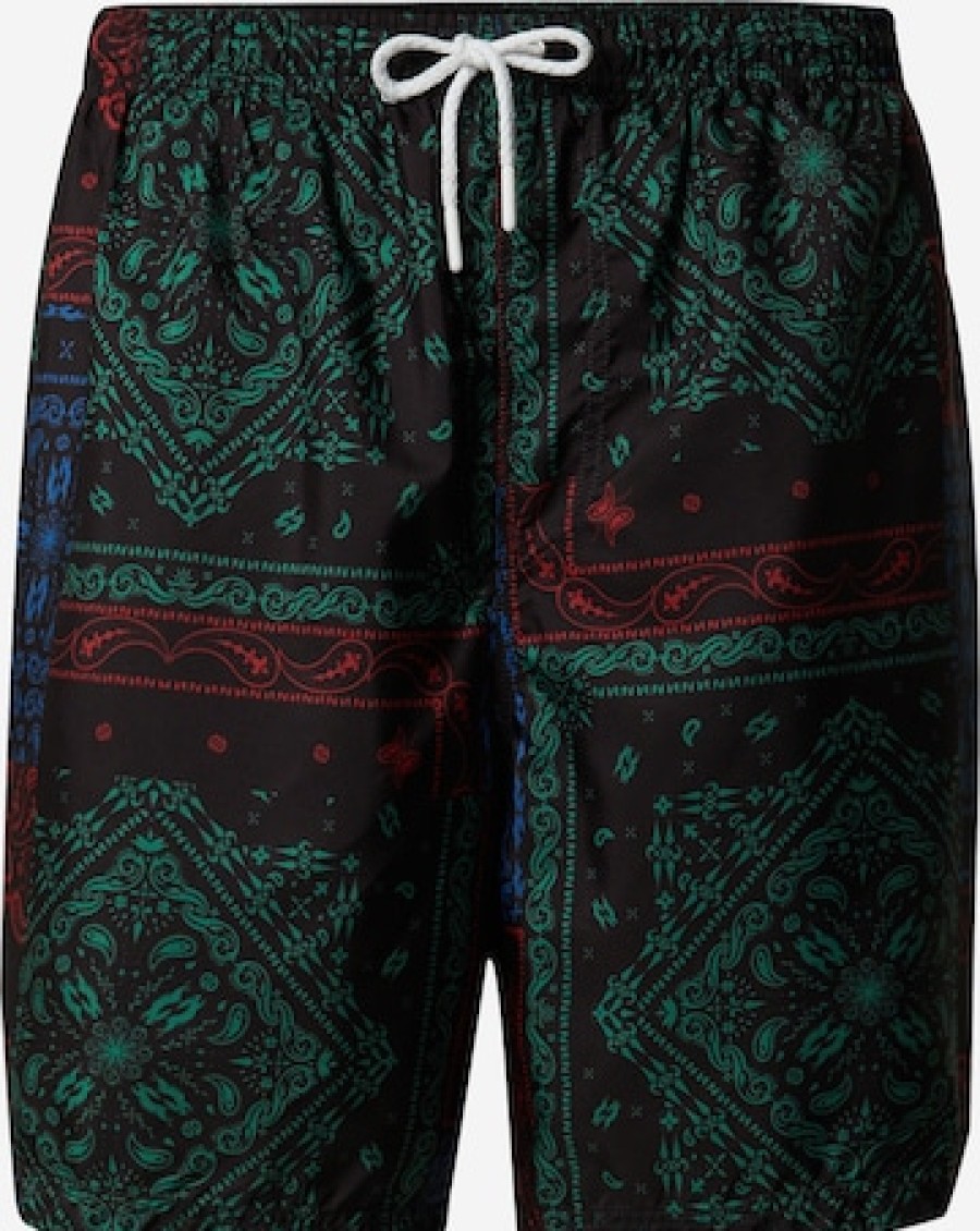 Manner Schrittmacher Bademode | Boardshorts 'James'